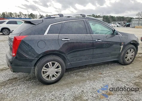 2012 Cadillac Srx Luxury Collection from USA, damaged, VIN 3GYFNAE37CS514648